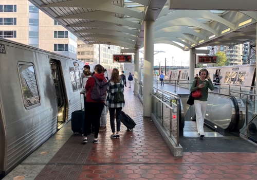 Lost and Found for Items Left Behind on Public Transportation in Capitol Heights, MD